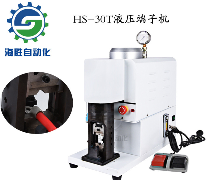 全自動(dòng)端子機(jī)為什么更受廣大企業(yè)青睞呢？